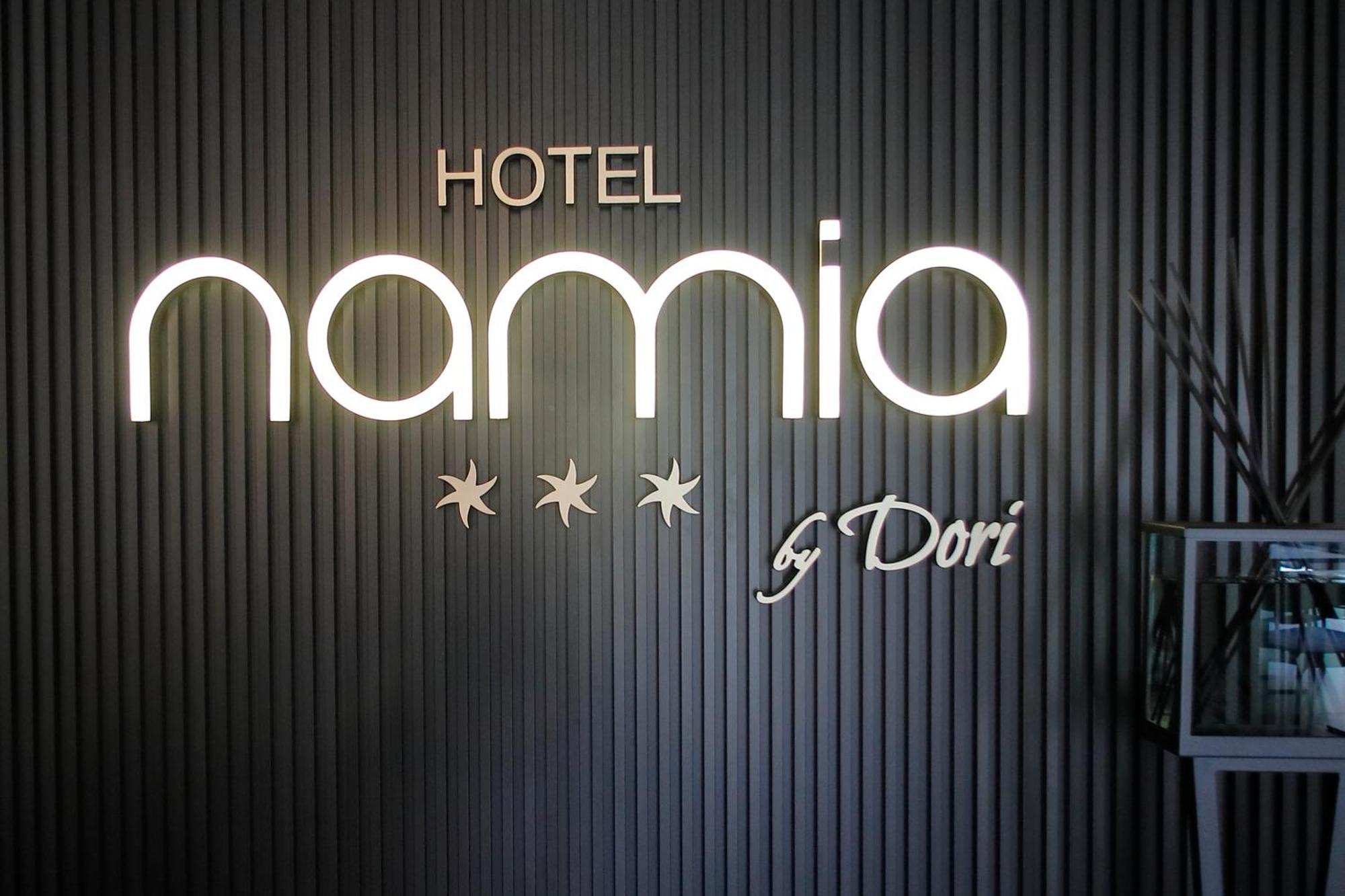 Hotel Namia By Dori Bardolino Exterior foto