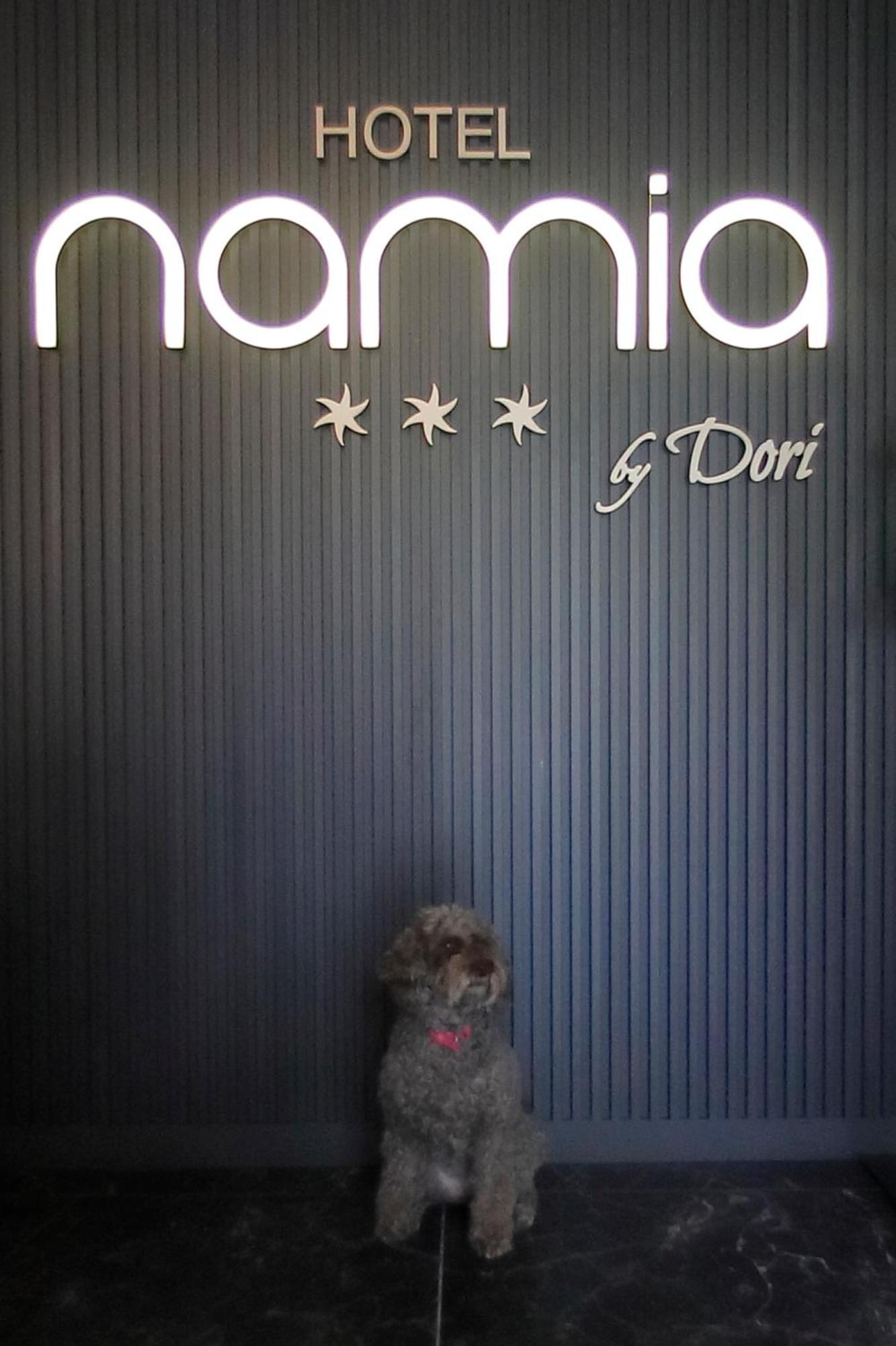 Hotel Namia By Dori Bardolino Exterior foto