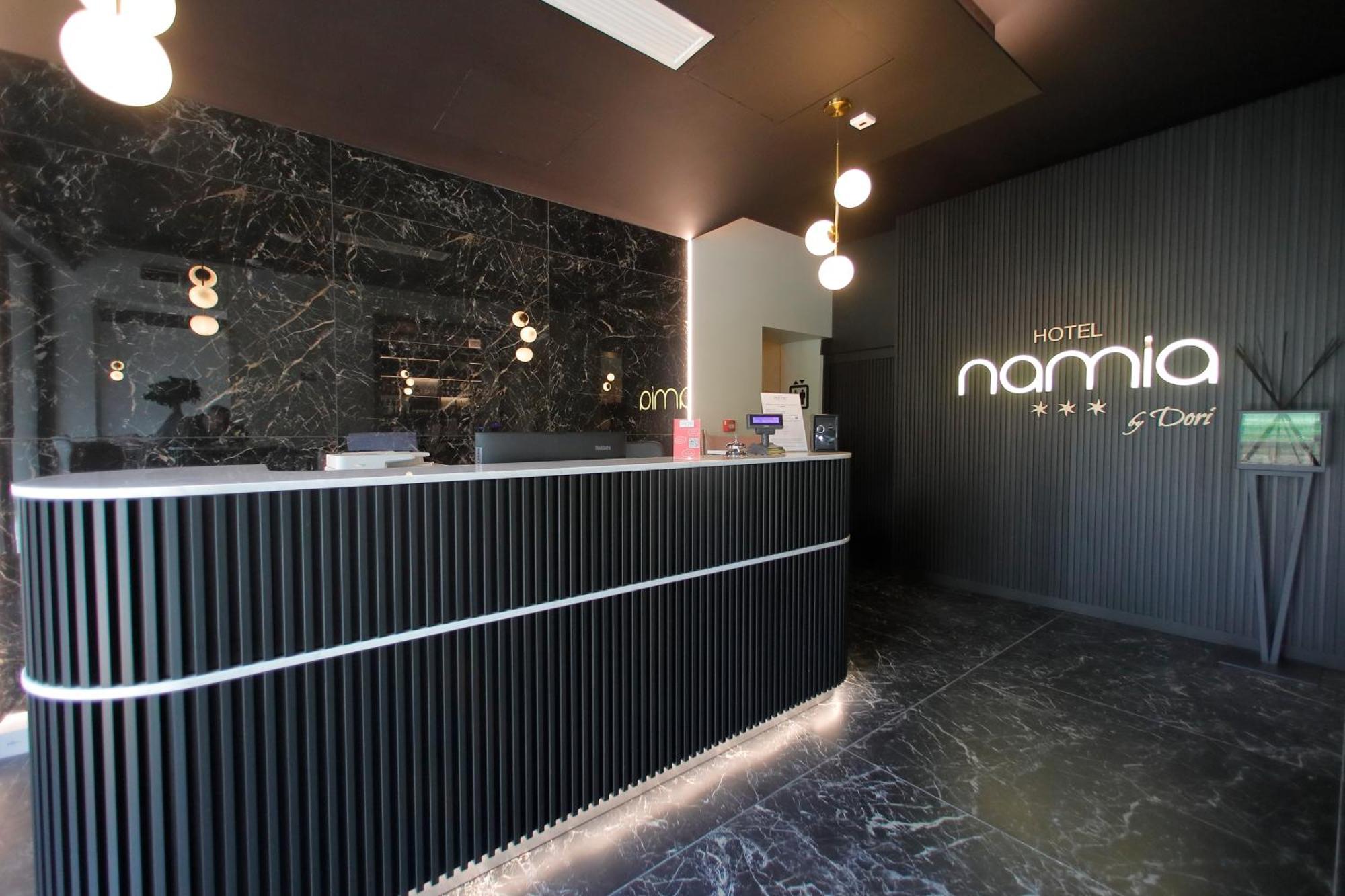 Hotel Namia By Dori Bardolino Exterior foto