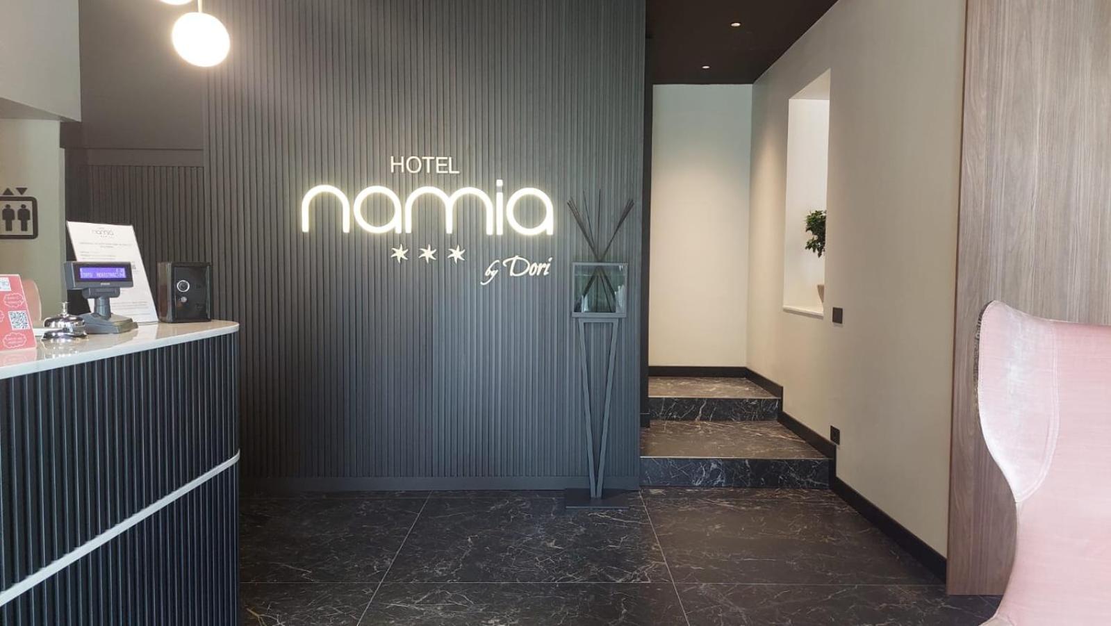 Hotel Namia By Dori Bardolino Exterior foto